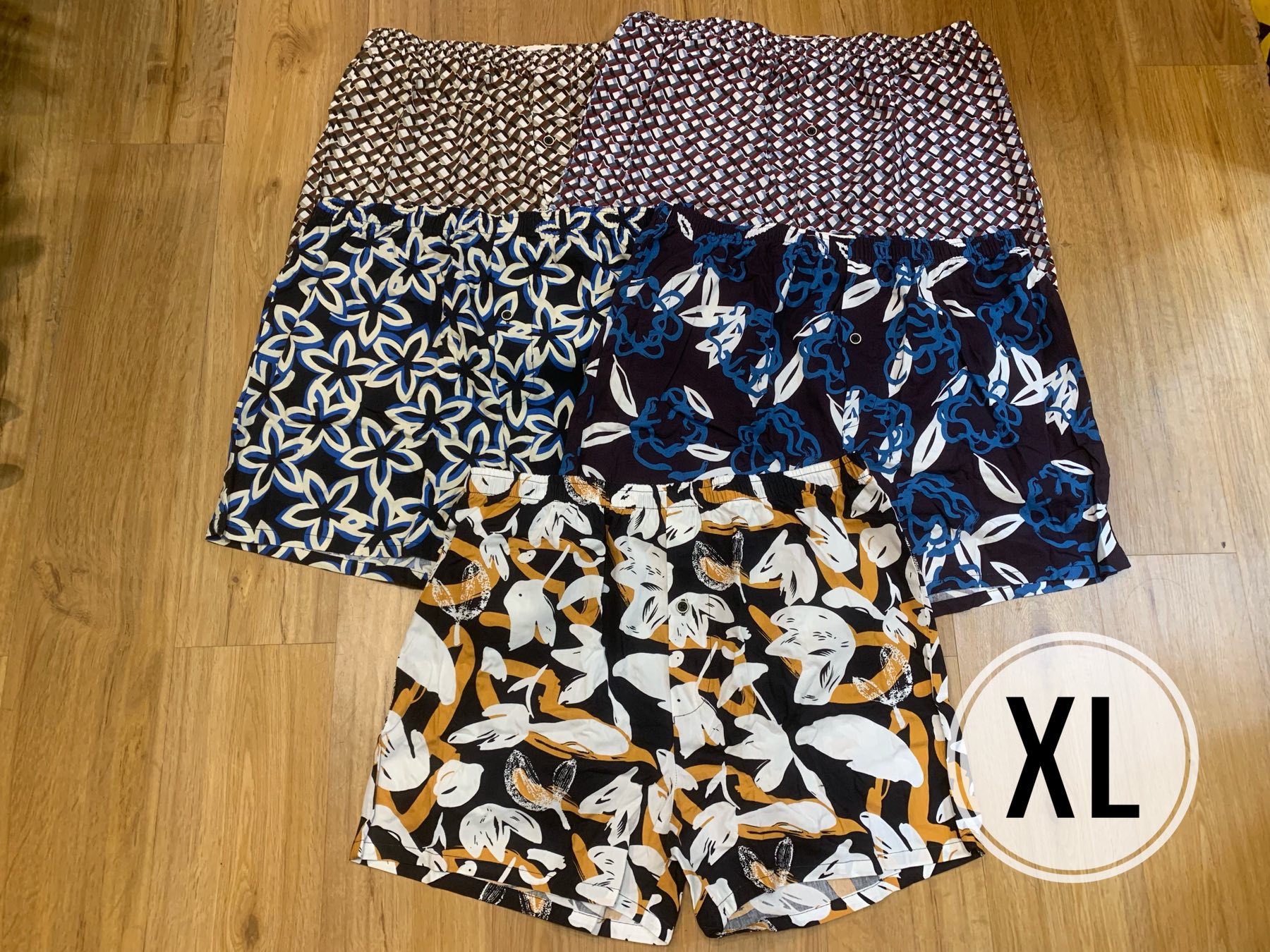 Cotton Boxer